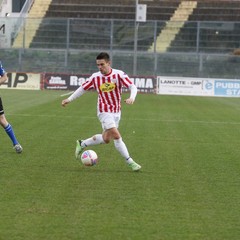 Barletta-Frosinone 2-1