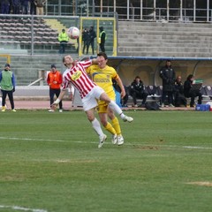 Barletta-Frosinone 2-1