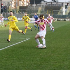 Barletta-Frosinone 2-1