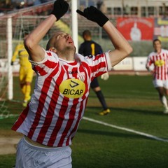 Barletta-Frosinone 2-1