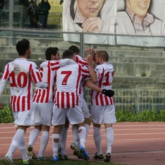 Barletta-Frosinone 2-1