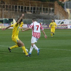 Barletta-Frosinone 2-1