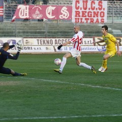 Barletta-Frosinone 2-1