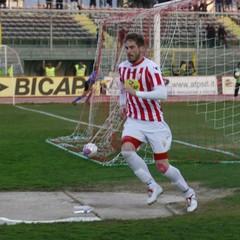 Barletta-Frosinone 2-1