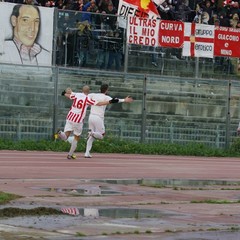 Barletta-Frosinone 2-1