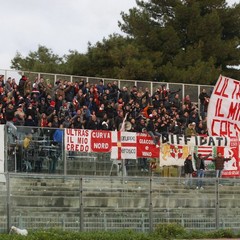 Barletta-Frosinone 2-1