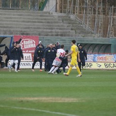 Barletta-Frosinone 2-1
