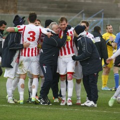 Barletta-Frosinone 2-1