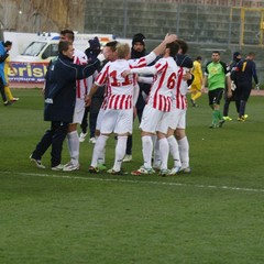 Barletta-Frosinone 2-1