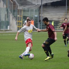 Salernitana-Barletta 3-0