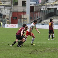 Salernitana-Barletta 3-0