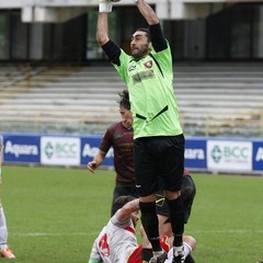 Salernitana-Barletta 3-0