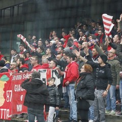 Tifoseria del Barletta Calcio