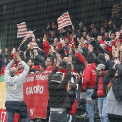 Tifoseria del Barletta Calcio