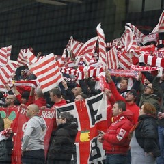 Tifoseria del Barletta Calcio