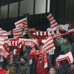 Tifoseria del Barletta Calcio
