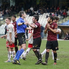 Salernitana-Barletta 3-0