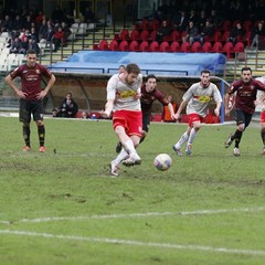 Salernitana-Barletta 3-0