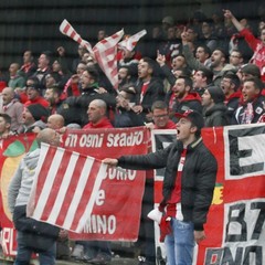 Tifoseria del Barletta Calcio