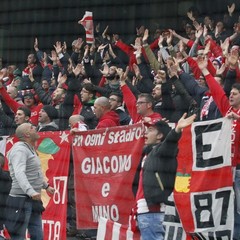 Tifoseria del Barletta Calcio