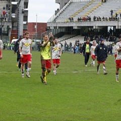 Salernitana-Barletta 3-0