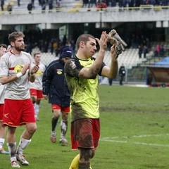 Salernitana-Barletta 3-0