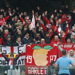 Tifoseria del Barletta Calcio