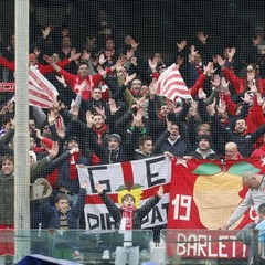Tifoseria del Barletta Calcio