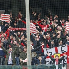Tifoseria del Barletta Calcio