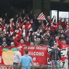 Tifoseria del Barletta Calcio