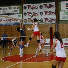 ASD Volley Barletta-GS Intrepida Volley San Severo