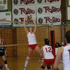 ASD Volley Barletta-GS Intrepida Volley San Severo