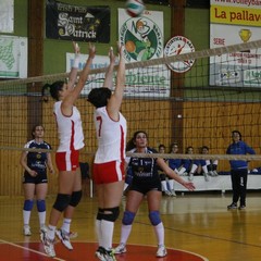 ASD Volley Barletta-GS Intrepida Volley San Severo