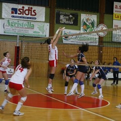 ASD Volley Barletta-GS Intrepida Volley San Severo