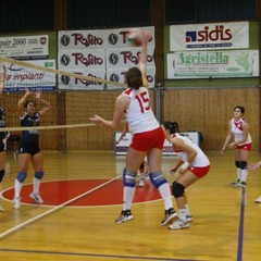 ASD Volley Barletta-GS Intrepida Volley San Severo