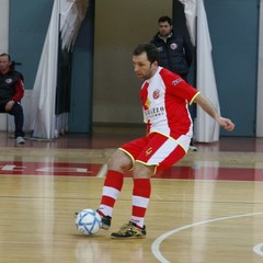 Futsal Barletta - Futsal Bisceglie 3-4