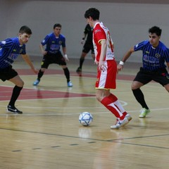 Futsal Barletta - Futsal Bisceglie 3-4