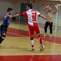 Futsal Barletta - Futsal Bisceglie 3-4