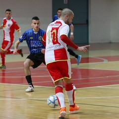 Futsal Barletta - Futsal Bisceglie 3-4