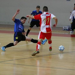 Futsal Barletta - Futsal Bisceglie 3-4