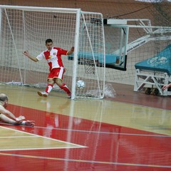 Futsal Barletta - Futsal Bisceglie 3-4