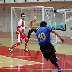 Futsal Barletta - Futsal Bisceglie 3-4