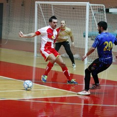 Futsal Barletta - Futsal Bisceglie 3-4