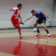 Futsal Barletta - Futsal Bisceglie 3-4