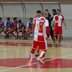 Futsal Barletta - Futsal Bisceglie 3-4