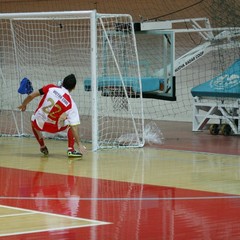 Futsal Barletta - Futsal Bisceglie 3-4