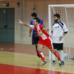 Futsal Barletta - Futsal Bisceglie 3-4