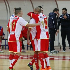 Futsal Barletta - Futsal Bisceglie 3-4