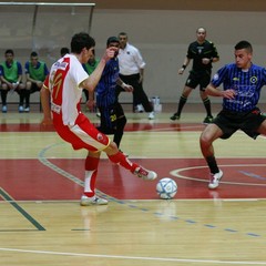 Futsal Barletta - Futsal Bisceglie 3-4