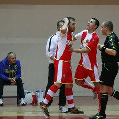 Futsal Barletta - Futsal Bisceglie 3-4